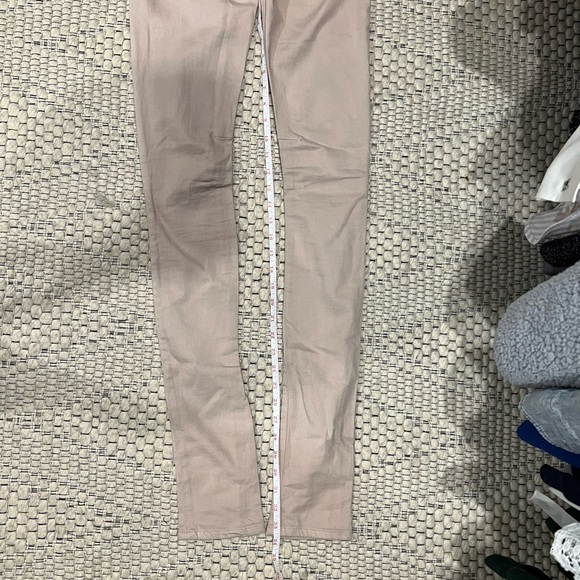 BNWT Helmut Lang nude skinny jeans - Picture 4 of 11